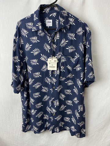 Image for Zara Mens Shirt Size USA M BNWT
