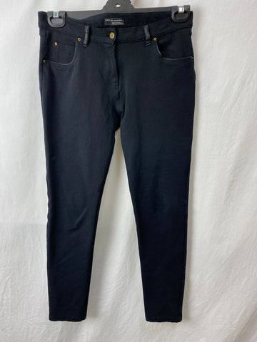 Image for Zara W&B Collection Womens Pants Size M