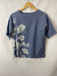 Image for Zara W/B Collection Womens Top Size S