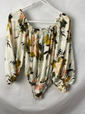 Image for Zara Womens Body Suit Size USA S