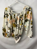 Image for Zara Womens Body Suit Size USA S