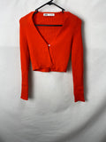 Image for Zara Womens Cardigan Size S