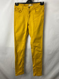 Image for Zara Womens  Denim Pants Size USA 6 EUR 36