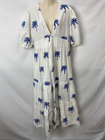 Image for Zara Womens Dress Size M