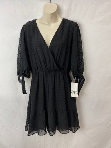 Image for Zara Womens Dress Size USA L