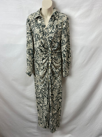 Image for Zara Womens Dress Size USA L