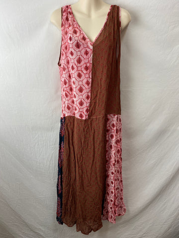 Image for Zara Womens Dress Size USA L BNWT