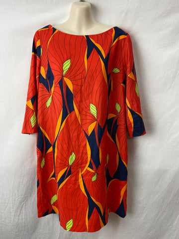 Image for Zara Womens Dress Size USA M