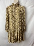 Image for Zara Womens Dress Size USA S