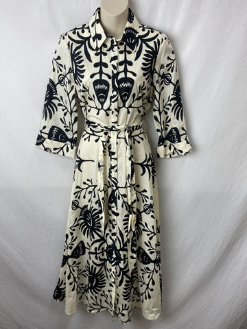 Image for Zara Womens Dress Size USA S BNWT