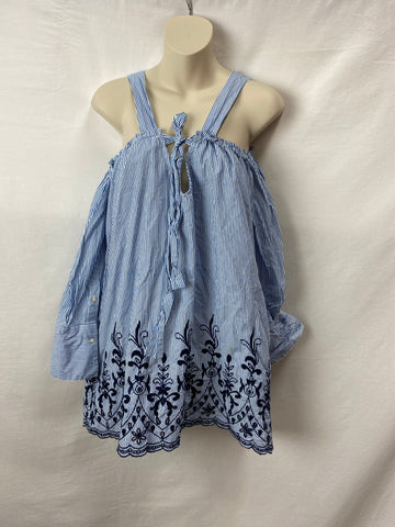 Image for Zara Womens Dress Size USA XS