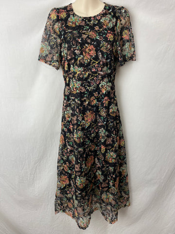 Image for Zara Womens Dress Size XS BNWT