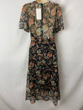 Image for Zara Womens Dress Size XS BNWT