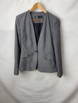 Image for Zara Womens Jacket Size Eur 38