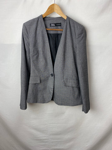 Image for Zara Womens Jacket Size Eur 38