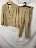 Image for Zara Womens Jacket Size S and Pants Size Eur 38