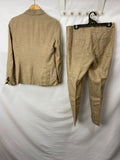 Image for Zara Womens Jacket Size S and Pants Size Eur 38
