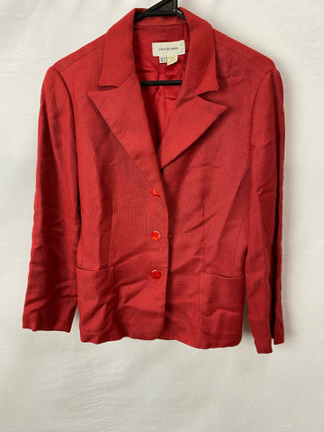 Image for Zara Womens Jacket Size USA 8