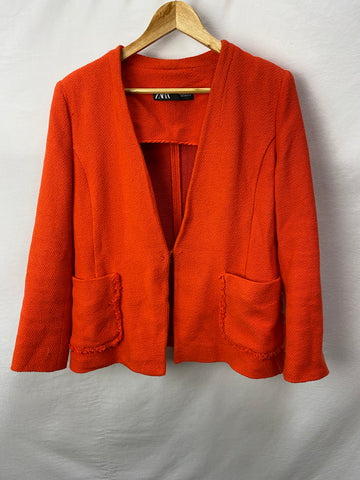 Image for Zara Womens Jacket Size XL