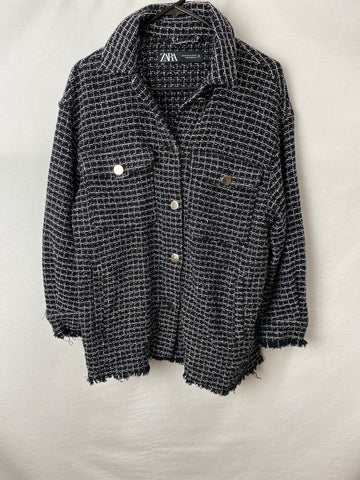 Image for Zara Womens Jacket Size XS