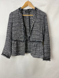 Image for Zara Womens Jacket Size XS