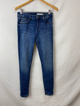 Image for Zara Womens Jeans Size USA 6