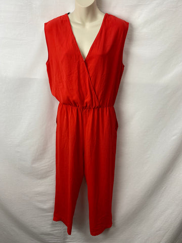 Image for Zara Womens Jumpsuit Size USA M