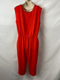 Image for Zara Womens Jumpsuit Size USA M