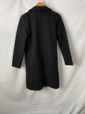Image for Zara Womens Long Jacket Size USA M