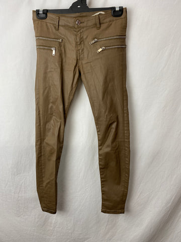 Image for Zara Womens Pants Size Eur 38, US 6