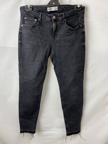 Image for Zara Womens Pants Size USA 10