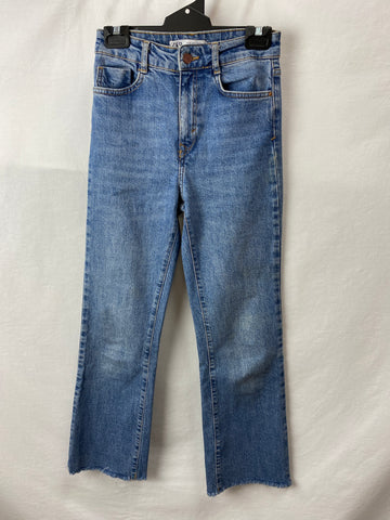 Image for Zara Womens Pants Size USA 2