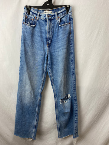 Image for Zara Womens Pants Size USA 4