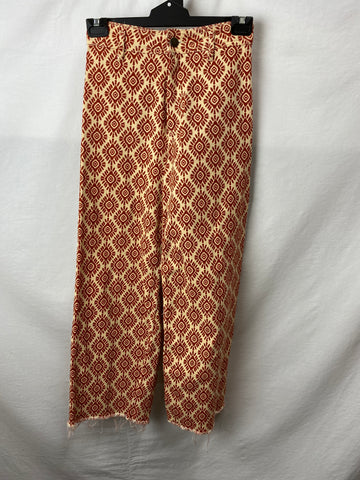 Image for Zara Womens Pants Size USA 4