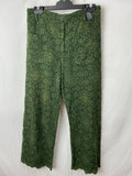 Image for Zara Womens Pants Size USA 6
