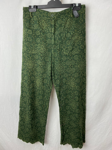 Image for Zara Womens Pants Size USA 6