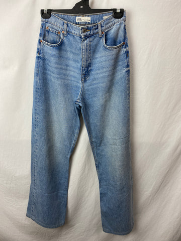 Image for Zara Womens Pants Size USA 6 EUR 38