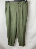 Image for Zara Womens Pants Size USA M