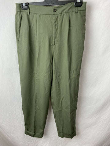 Image for Zara Womens Pants Size USA M