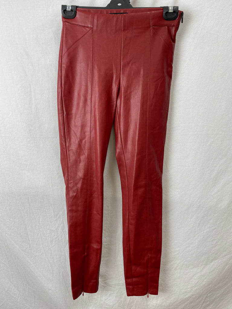 Zara usa women's pants hot sale