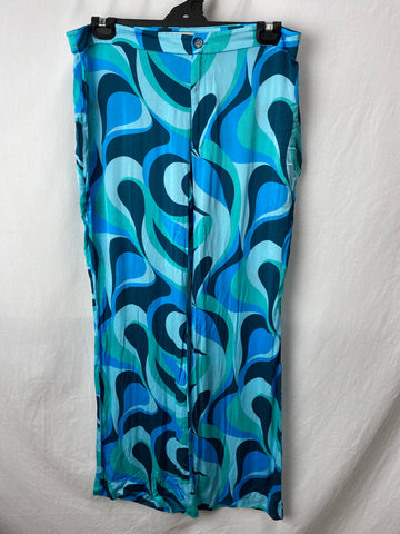 Image for Zara Womens Pants Size USA XL