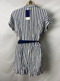Image for Zara Womens Playsuit Size USA XS BNWT