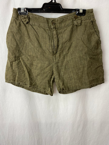 Image for Zara Womens Shorts Size Eur 40, USA 8