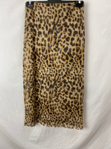 Image for Zara Womens Skirt Size USA L