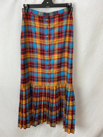 Image for Zara Womens Skirt Size USA S BNWT