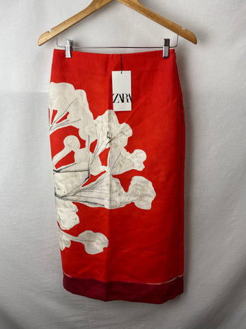 Image for Zara Womens Skirt Size XS BNWT