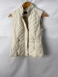 Image for Zara Womens Sleeveless Jacket Size XS