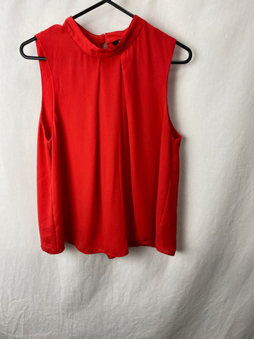 Image for Zara Womens Sleeveless Top Size S
