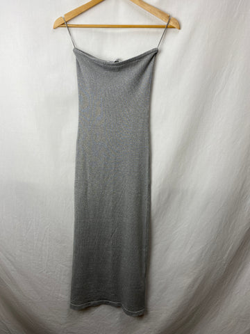 Image for Zara Womens Strapless Dress Size Small