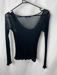 Image for Zara Womens Top 2 Size USA S